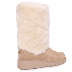 NEW IN BOX!  UGG LUXE BOOT!